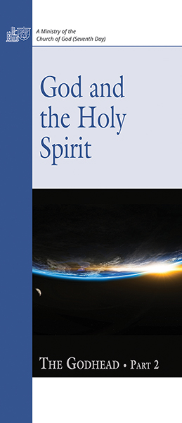 God and the Holy Spirit - Publications