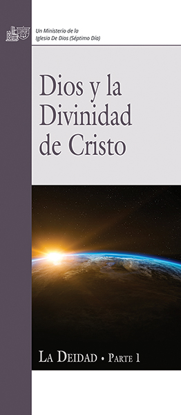 Dios y la Divinidad de Cristo - Publications