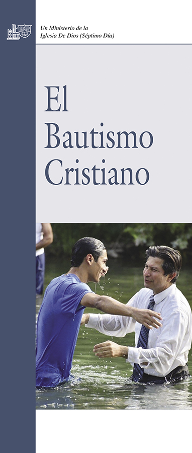 El Bautismo Cristiano - Publications