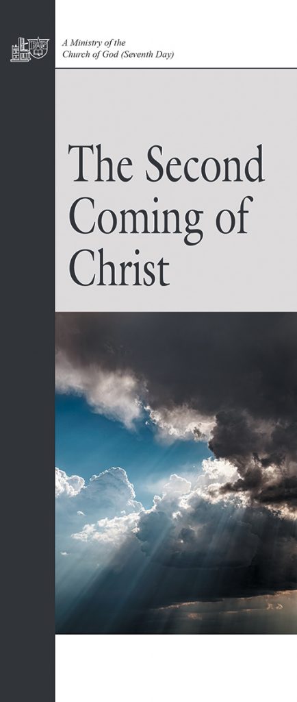 The Second Coming Of Christ - Publications