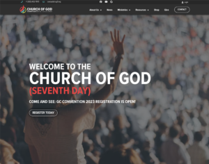 Church of God Seventh Day welcomes attendees; GC Convention 2023 registration now open. Join today!